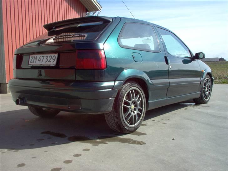 Citroën ZX 2.0i 16v SOLGT billede 4