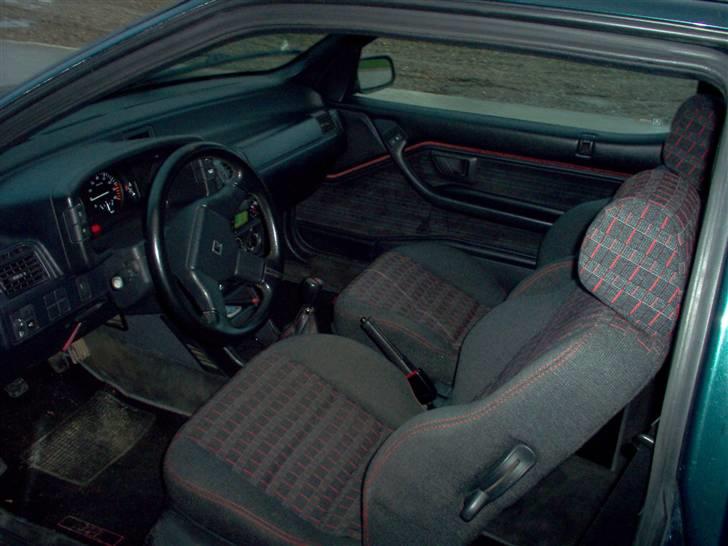 Citroën ZX 2.0i 16v SOLGT billede 5