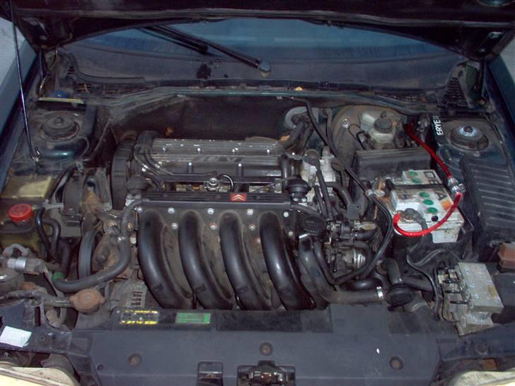 Citroën ZX 2.0i 16v SOLGT billede 7