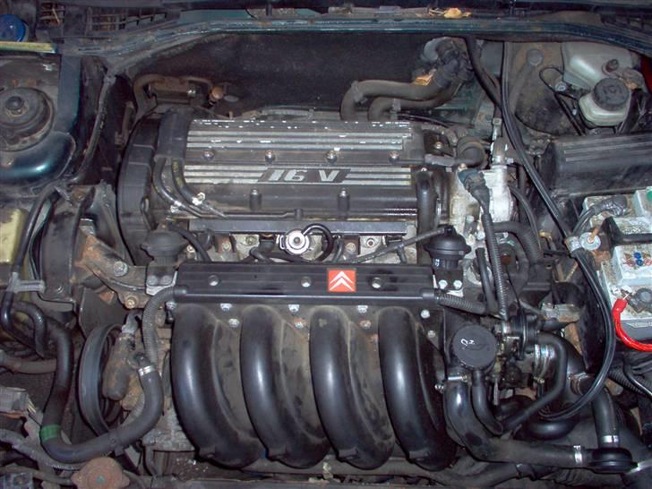 Citroën ZX 2.0i 16v SOLGT billede 8