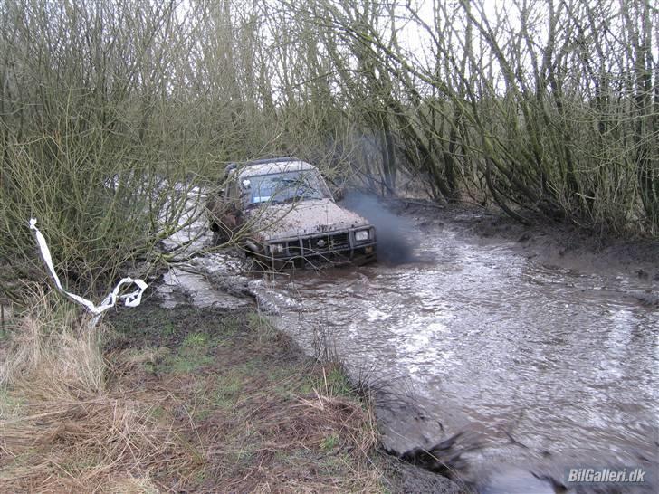 Nissan patrol 260 billede 14