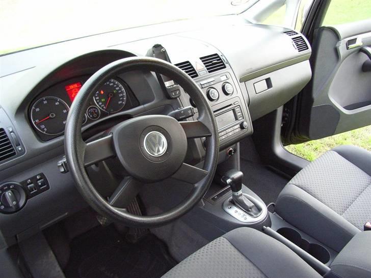 VW Touran billede 2