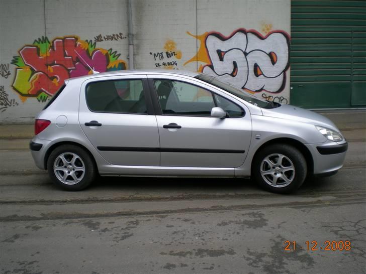 Peugeot 307 5dørs (SOLGT) - Gammel billede billede 2