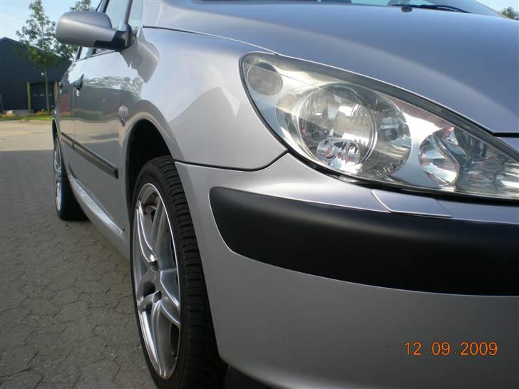 Peugeot 307 5dørs (SOLGT) - Som den står idag 2009 billede 4
