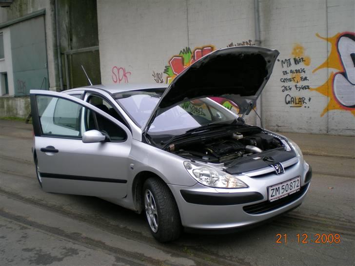 Peugeot 307 5dørs (SOLGT) - Gammel billede billede 5
