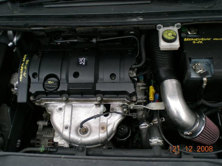 Peugeot 307 5dørs (SOLGT) billede 6