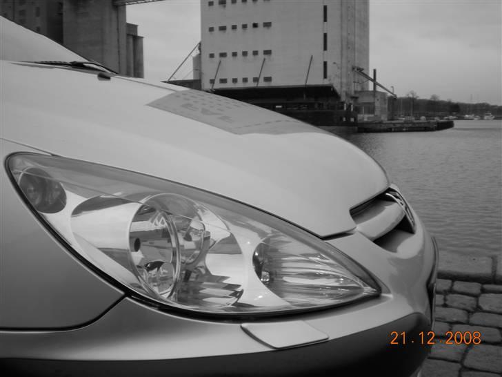 Peugeot 307 5dørs (SOLGT) billede 10