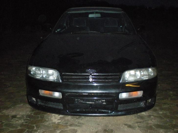 Nissan Skyline R33 GTS-t  (SOLGT) billede 2