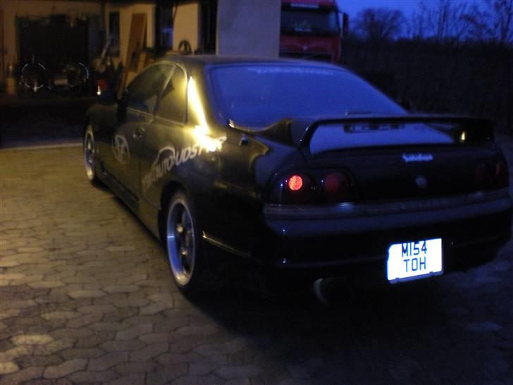 Nissan Skyline R33 GTS-t  (SOLGT) billede 4
