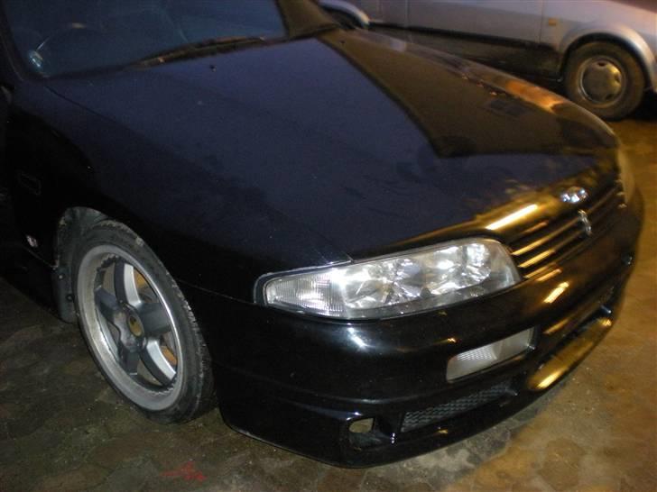 Nissan Skyline R33 GTS-t  (SOLGT) billede 5