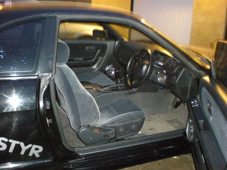 Nissan Skyline R33 GTS-t  (SOLGT) billede 6