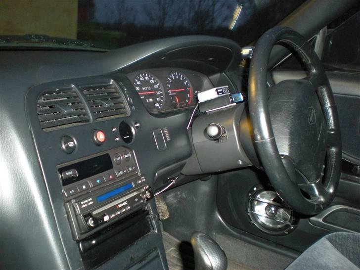 Nissan Skyline R33 GTS-t  (SOLGT) billede 7