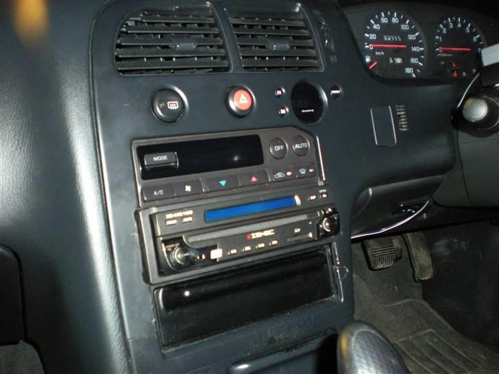 Nissan Skyline R33 GTS-t  (SOLGT) - Rigtig godt anlæg. God kvali. billede 10