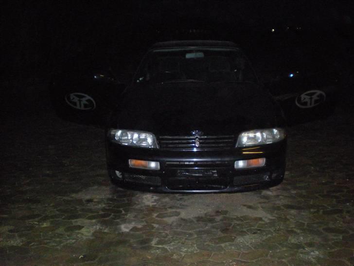 Nissan Skyline R33 GTS-t  (SOLGT) billede 11