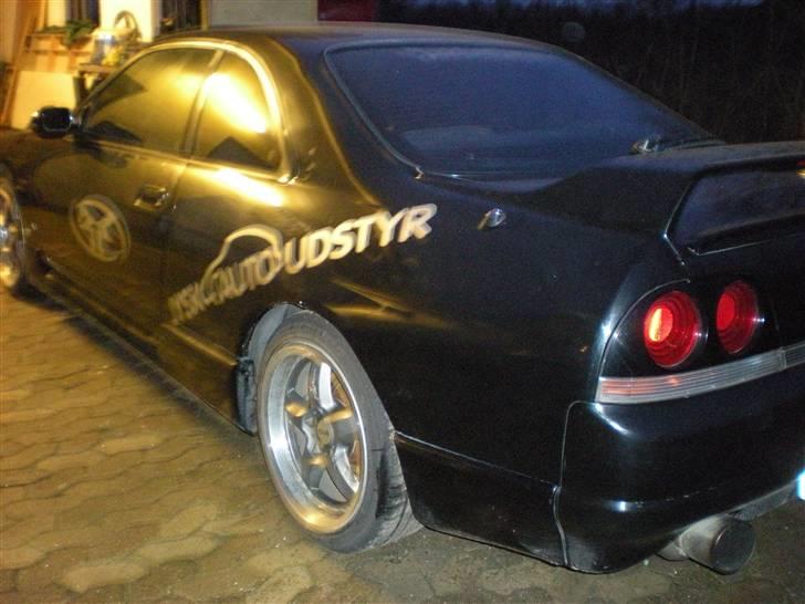 Nissan Skyline R33 GTS-t  (SOLGT) billede 12