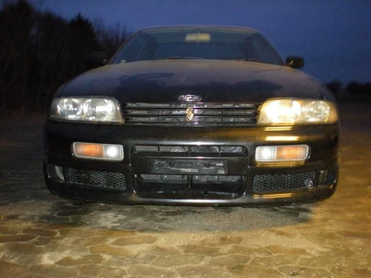 Nissan Skyline R33 GTS-t  (SOLGT) billede 13