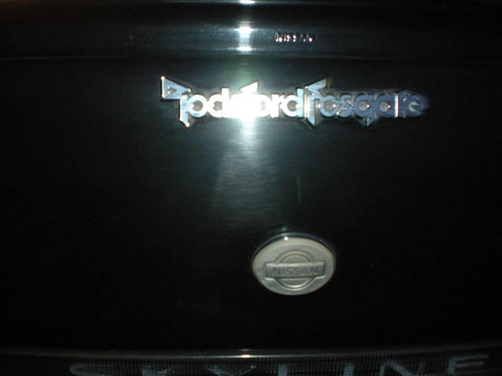 Nissan Skyline R33 GTS-t  (SOLGT) billede 14