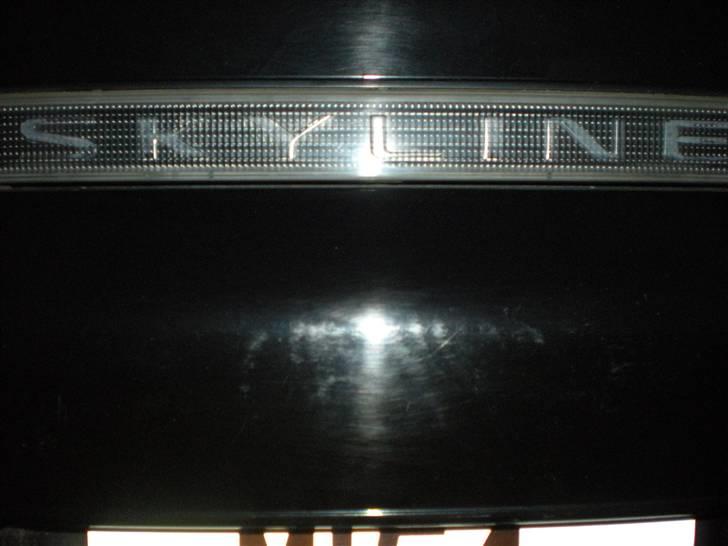 Nissan Skyline R33 GTS-t  (SOLGT) billede 15