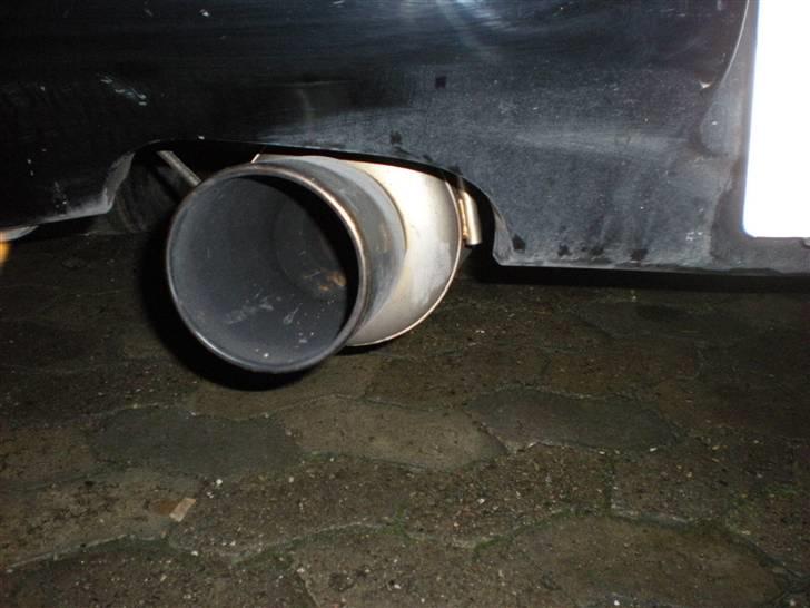 Nissan Skyline R33 GTS-t  (SOLGT) - Et ordenligt Røvhul. billede 16