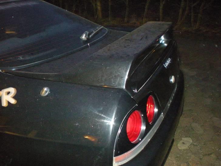 Nissan Skyline R33 GTS-t  (SOLGT) - En anden hækspoiler. billede 18