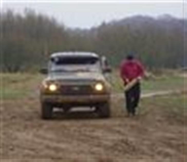 Nissan patrol gr billede 10