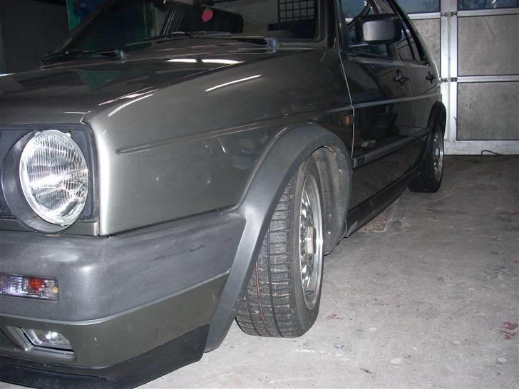 VW golf turbo diesel solgt billede 2