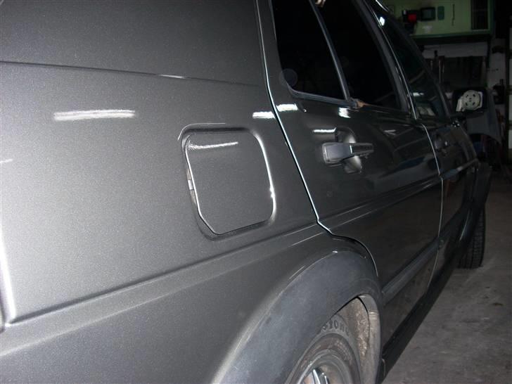 VW golf turbo diesel solgt billede 4