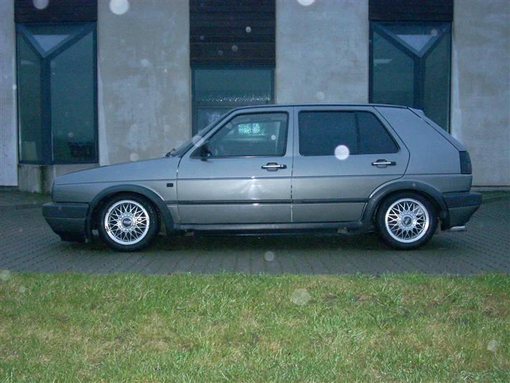 VW golf turbo diesel solgt billede 6