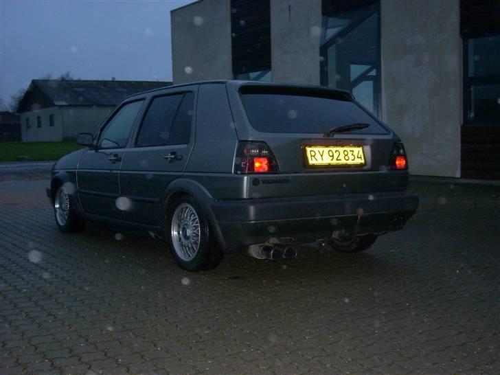 VW golf turbo diesel solgt billede 7
