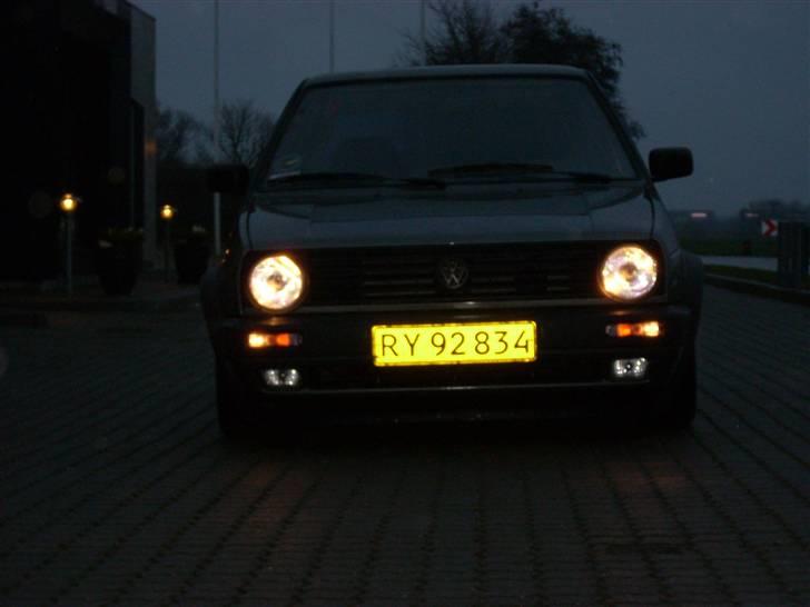 VW golf turbo diesel solgt billede 8
