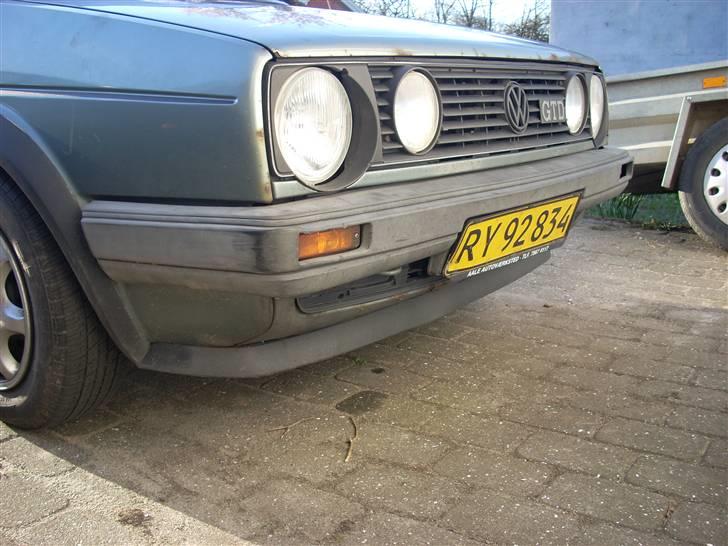 VW golf turbo diesel solgt billede 13