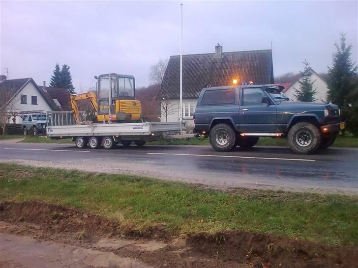 Nissan Patrol 2,8 TD Soffie billede 5