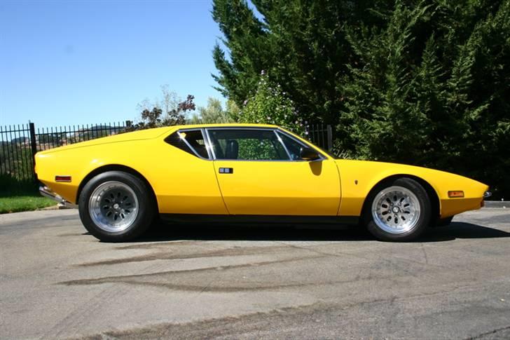 De Tomaso Pantera billede 2