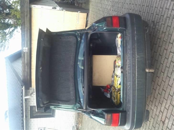 VW Vento 1.8 billede 7