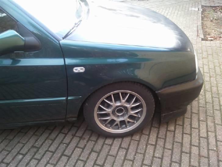 VW Vento 1.8 billede 8