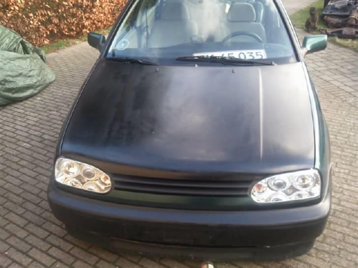 VW Vento 1.8 billede 10
