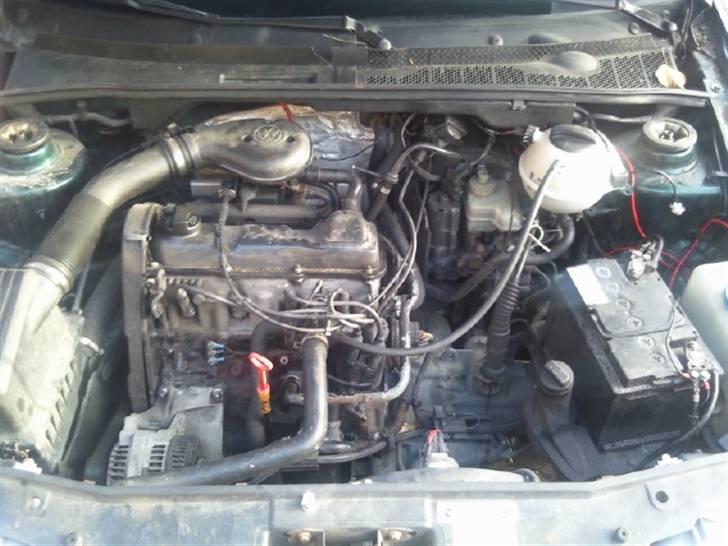 VW Vento 1.8 billede 12