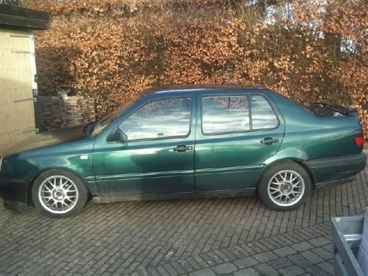 VW Vento 1.8 billede 13