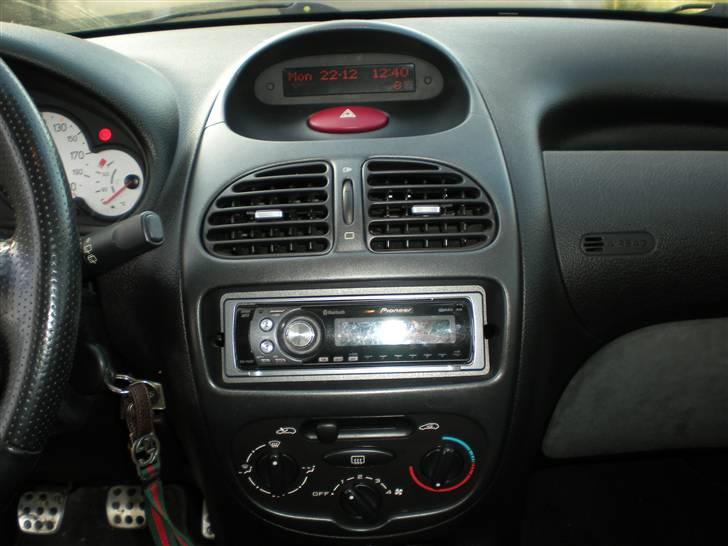 Peugeot 206 GTI 2.0 16V billede 11