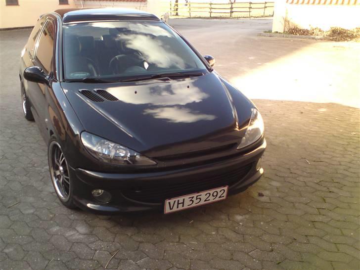 Peugeot 206 GTI 2.0 16V billede 13