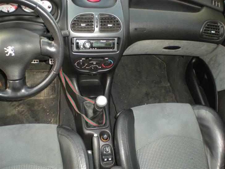 Peugeot 206 GTI 2.0 16V billede 14