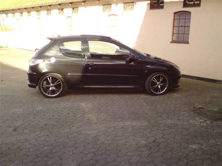 Peugeot 206 GTI 2.0 16V billede 20