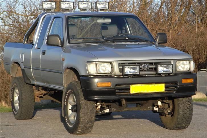 Toyota Hilux LN110 slogt billede 1