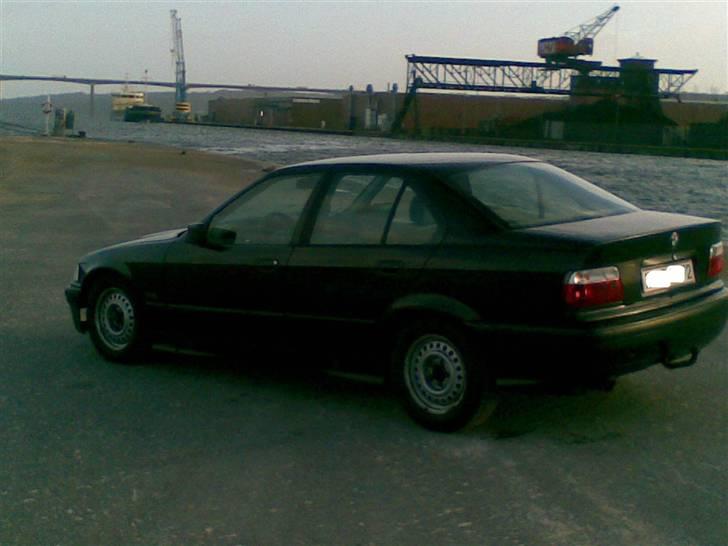 BMW 318 i E36 solgt billede 3