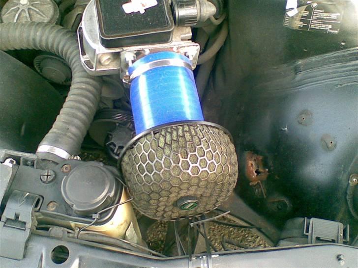 BMW 318 i E36 solgt billede 7