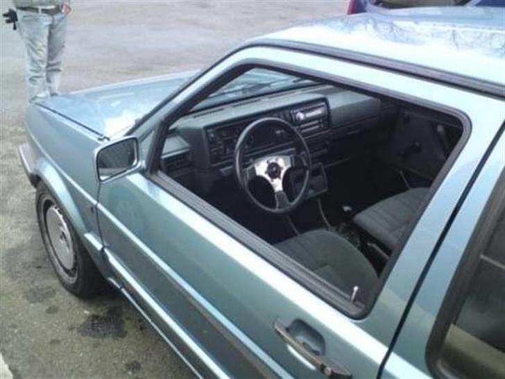 VW Golf2 1.3 8v (SOLGT) billede 8