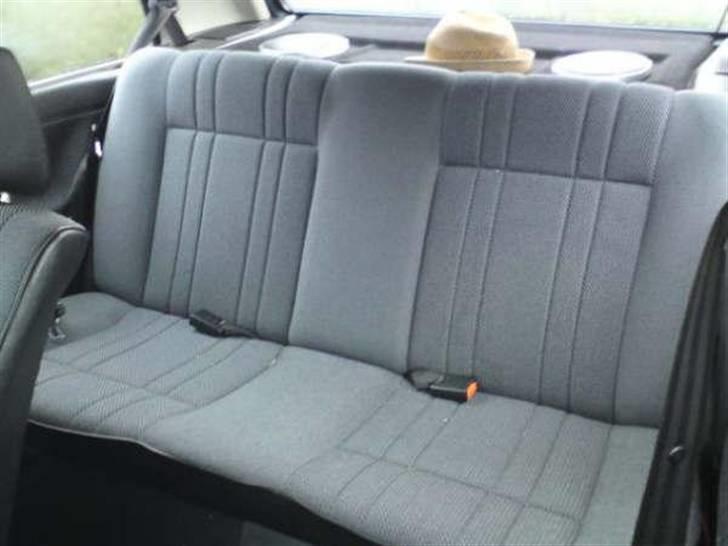 VW Golf2 1.3 8v (SOLGT) billede 9