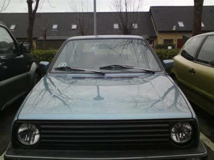 VW Golf2 1.3 8v (SOLGT) billede 10