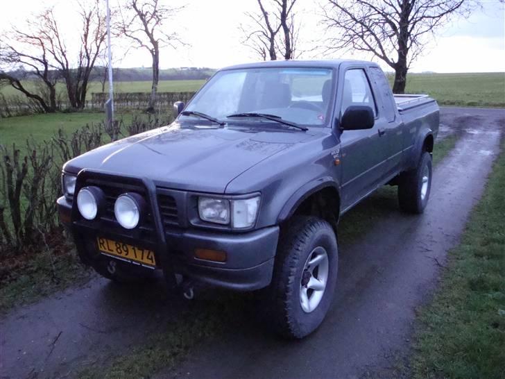 Toyota hilux LN110 billede 3