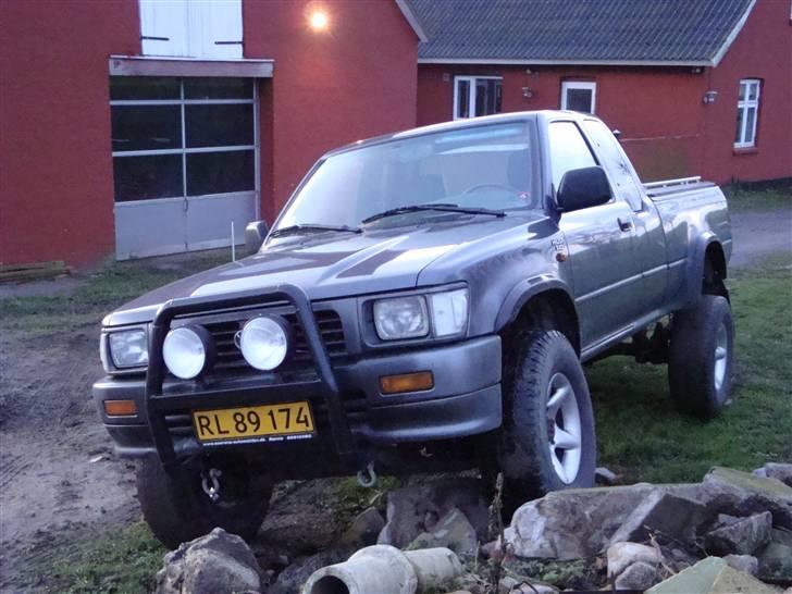 Toyota hilux LN110 billede 4